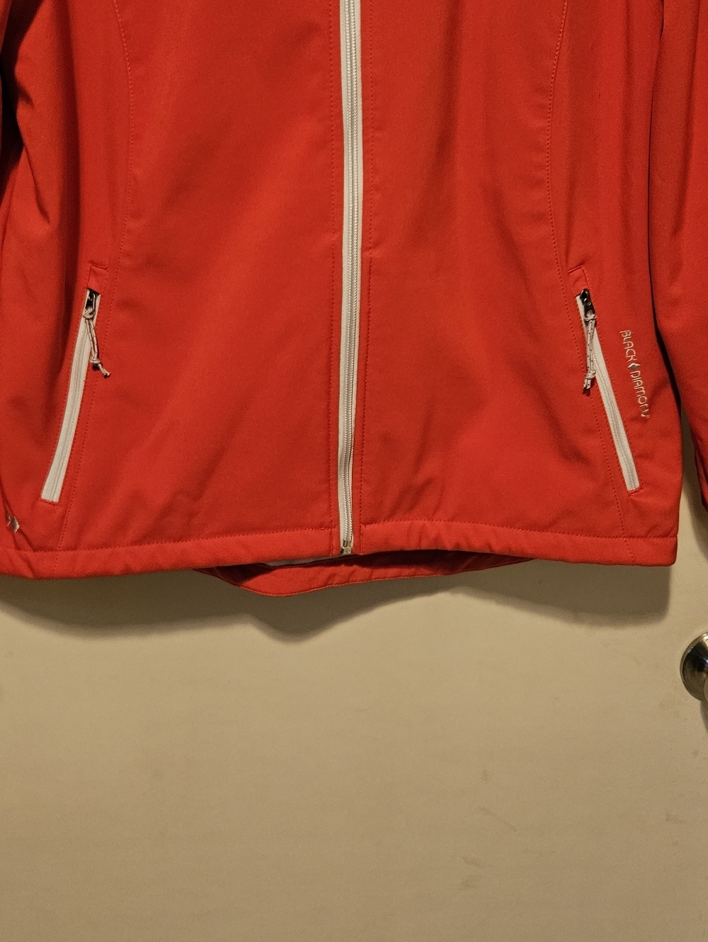 Black Diamond Soft Shell Jacket - Picture 2 of 14